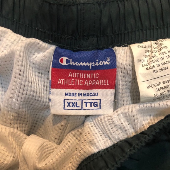 Vintage Champion Workout Pants Size XXL - Picture 2 of 5